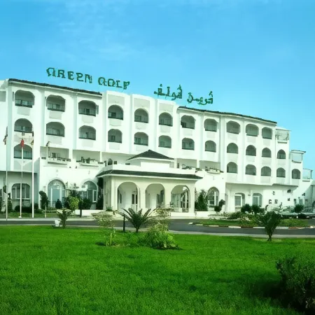 Hôtel Green Golf Hammamet