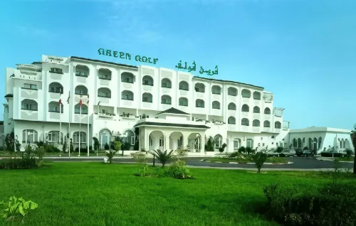 Hôtel Green Golf Hammamet