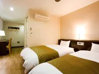 다카쓰키 W&M 호텔 히라카타 시 호텔