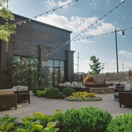 Courtyard Columbus OSU