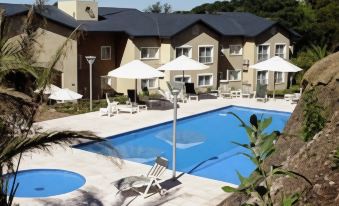 Howard Johnson Rio Ceballos Hotel y Casino