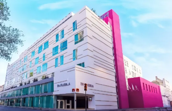 NH普埃布拉中心歷史酒店