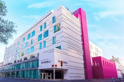 NH 푸에블라 센트로 히스토리코 푸에블라 호텔