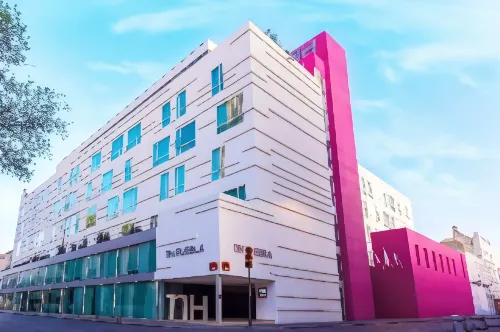 NH Puebla Centro Historico