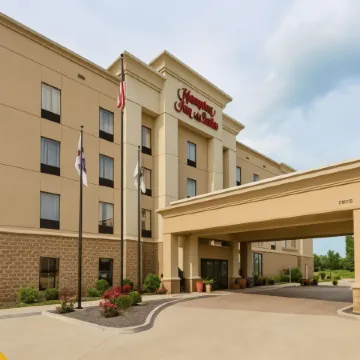 Hampton Inn & Suites Peoria at Grand Prarie