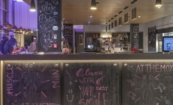 Moxy Milan Linate Airport