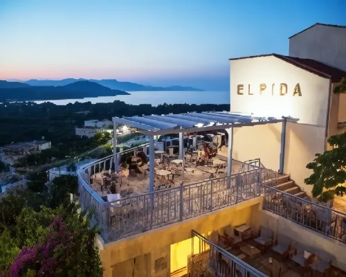 Elpida Village Hotels in Istro