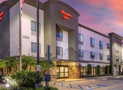 햄프턴 인 칼즈배드 노스 샌디에이고 카운티