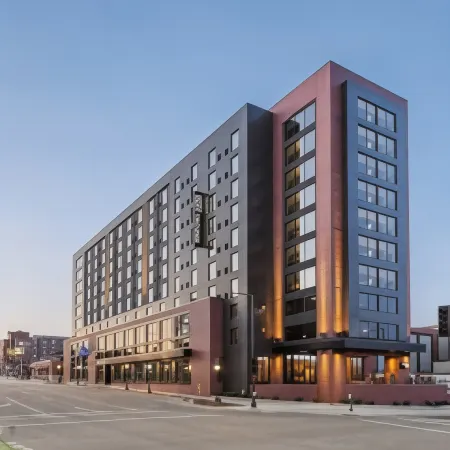 SpringHill Suites St. Paul Downtown