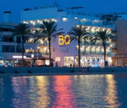 BQ アグアマリーナ ブティック ホテル のホテル