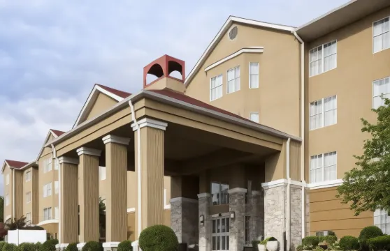 查塔努加-哈密爾頓廣場Homewood Suites by Hilton