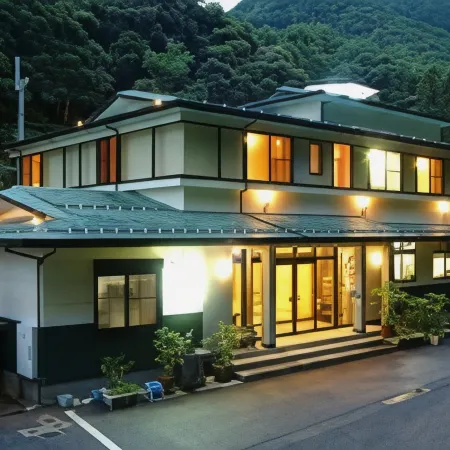 Kasumi Shibayamaso Bekkan Sansuien