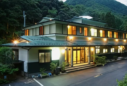 Kasumi Shibayamaso Bekkan Sansuien