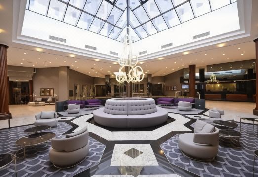 Grand Cevahir Hotel Convention Center Hotel Overview