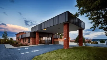 Best Western DuBois Hotel  Conference Center