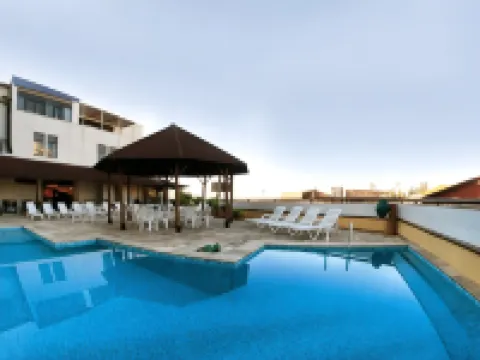 Rede Andrade Plaza Salvador Hotels in Salvador