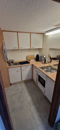 1 room apartment SI Centrum Stuttgart