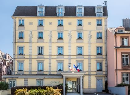 Best Western Plus Hotel Villa D'est
