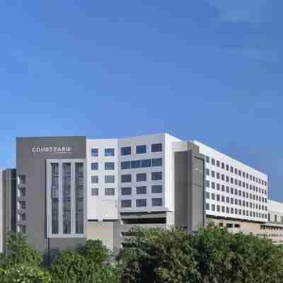 Courtyard by Marriott Bhopal Hotel Exterior
