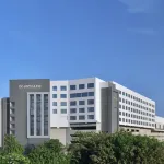 Courtyard by Marriott Bhopal のホテル