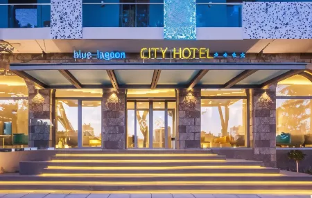 Blue Lagoon City Hotel