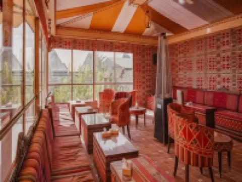 Hasan Zawaideh Camp Hotels in Quairah District