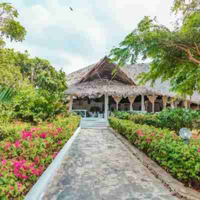 Twiga Beach Resort & Spa Others