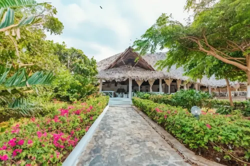 Twiga Beach Resort & Spa - Bữa sáng