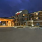 Courtyard Alexandria Hotels in Woodworth