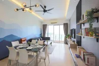 Silverscape Residence Deluxe by I Housing - Pemandangan Pantai
