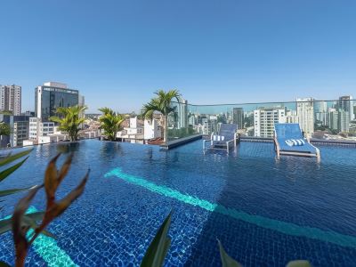 I am Design Hotel Campinas by Hotelaria Brasil