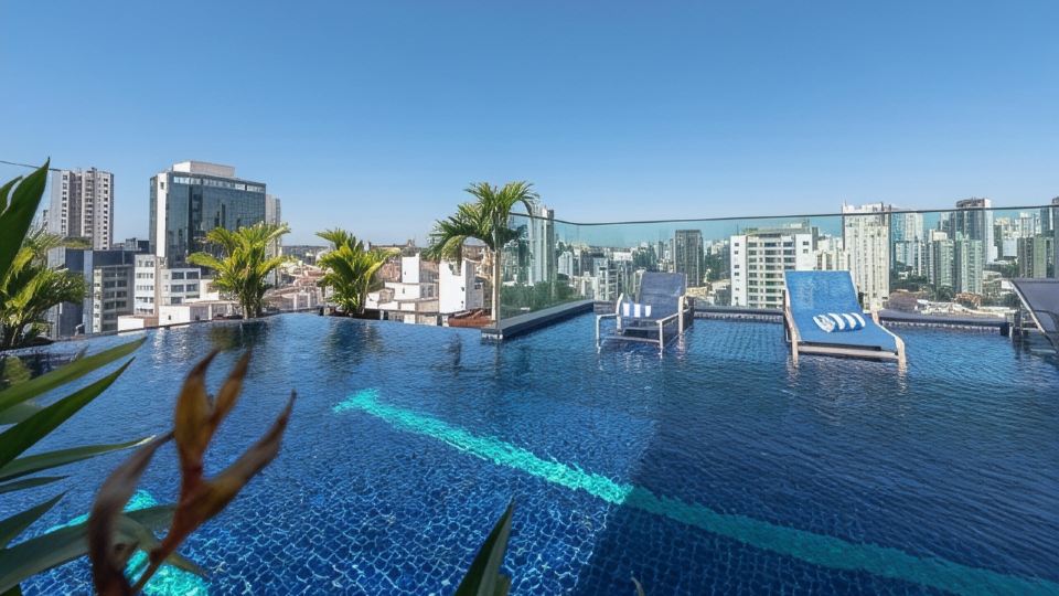 I am Design Hotel Campinas by Hotelaria Brasil