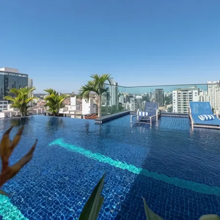 I am Design Hotel Campinas by Hotelaria Brasil