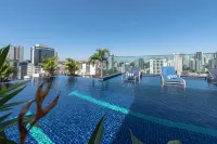 I am Design Hotel Campinas by Hotelaria Brasil - Pools