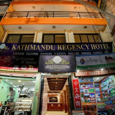 Kathmandu Regency Hotel Các khách sạn gần Phố Freak