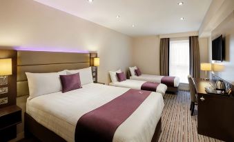 Premier Inn Stoke-On-Trent (Hanley)