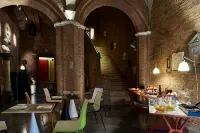 Palazzetto Rosso - Art Hotel - sarapan