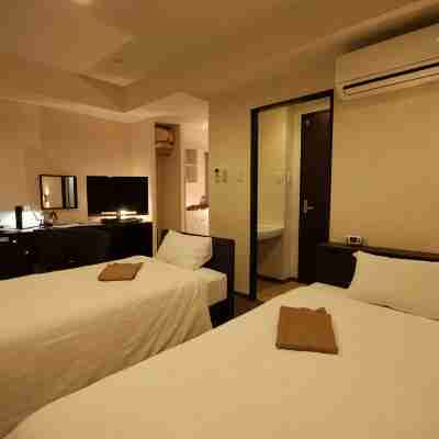 ニューステーションホテル・プレミア Rooms