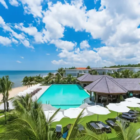 Villa Del Sol Beach Resort & Spa