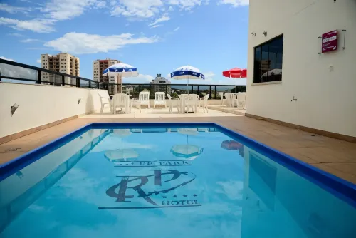 River Park Hotel Hotels in Resende