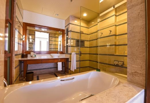 더 에벌리 푸트라자야 조식 뷔페