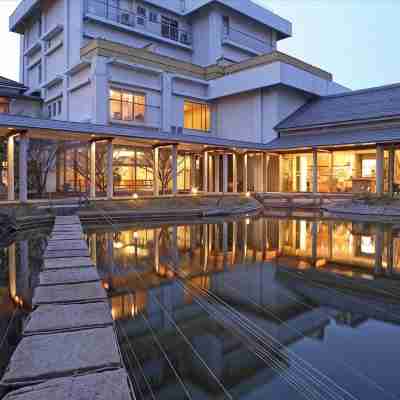 観水庭 こぜにや Hotel Exterior