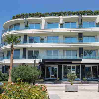 Hotel & Resort Tre Fontane Luxury Hotel Exterior