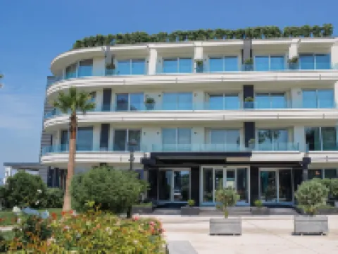 Hotel & Resort Tre Fontane Luxury 波蒂奇酒店