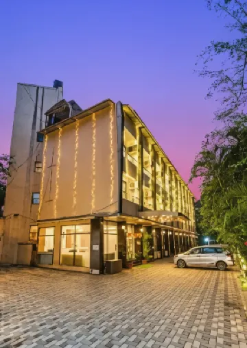 Retreat Heritage โรงแรมใกล้สถานีรถไฟโลนาวาลา