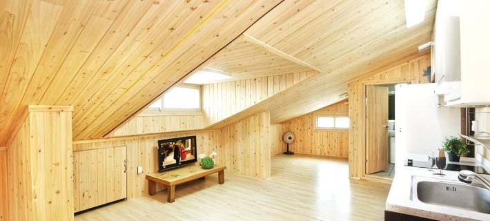 Daecheon Ole Pension Hotels in Boryeong-si