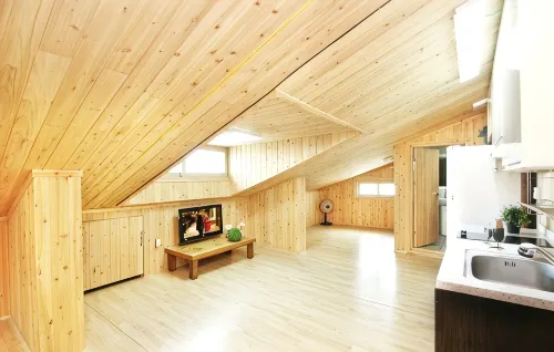 Daecheon Ole Pension - spa