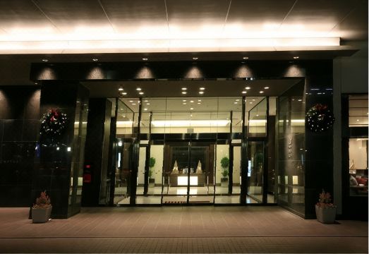 호텔 도요타 캐슬 객실