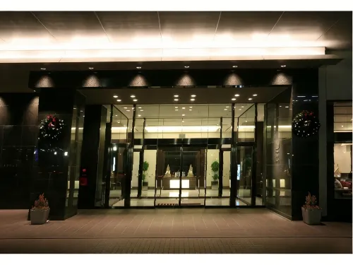 Hotel Toyota Castle