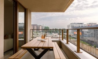 Huswell - Family Apartment Located by the Sea